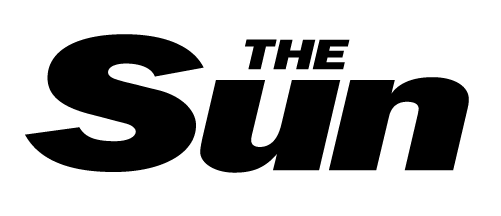 The Sun Footer Logo